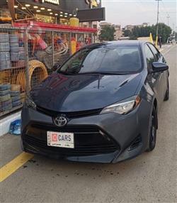 تويوتا كورولا